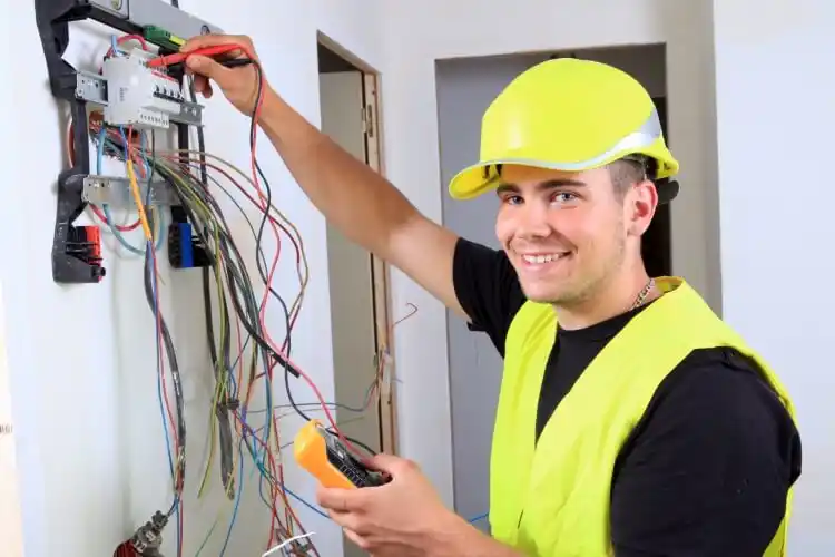 elektricien Sint Maartensbrug